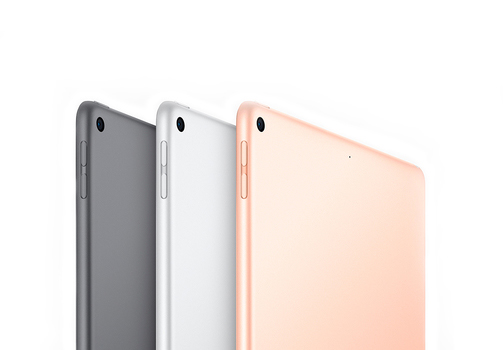 iPad Air 2019 Wi-Fi, 256gb, SG (MUUQ2) бу